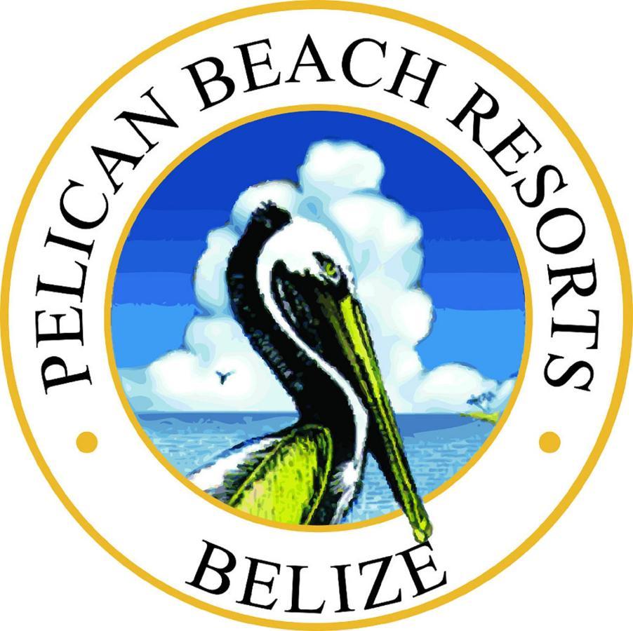 Pelican Beach Resort South Water Caye Dangriga Exteriér fotografie