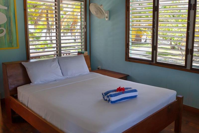 Pelican Beach Resort South Water Caye Dangriga Exteriér fotografie