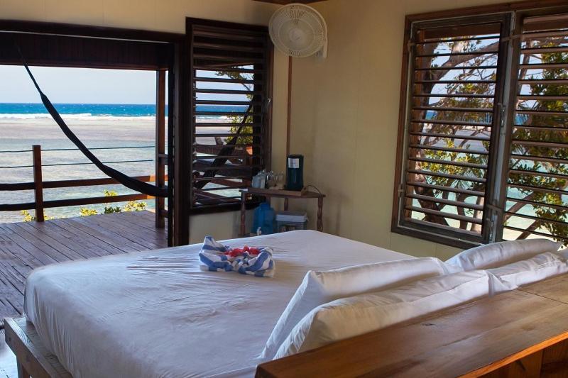 Pelican Beach Resort South Water Caye Dangriga Exteriér fotografie
