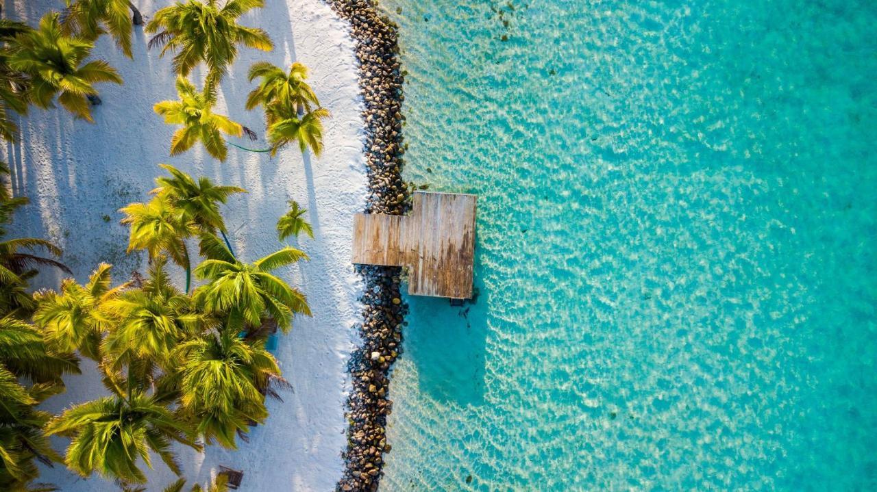 Pelican Beach Resort South Water Caye Dangriga Exteriér fotografie